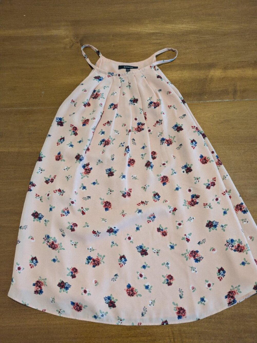 RW&Co Floral Blouse Size XS